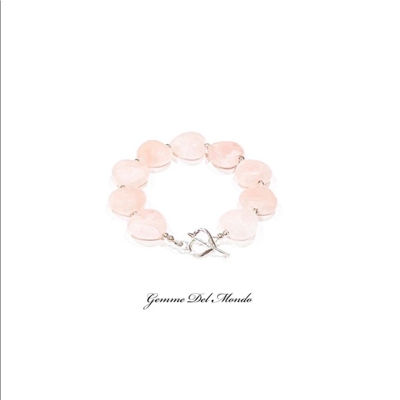 Gemme Del Mondo Jewelry - *Bracelet* Designed & Hand Crafted in NY.